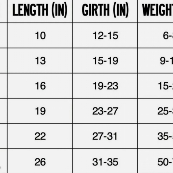 The Worthy Dog Windsor Tarton Dog Jacket. Size XL. NWT. - Picture 6 of 6